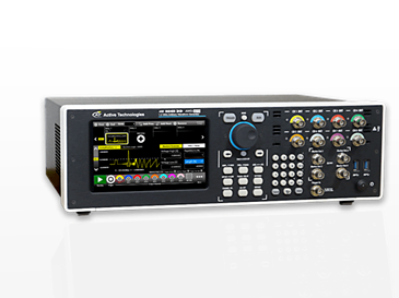 AWG-4000 2、4 和 8 通道任意波形发生器