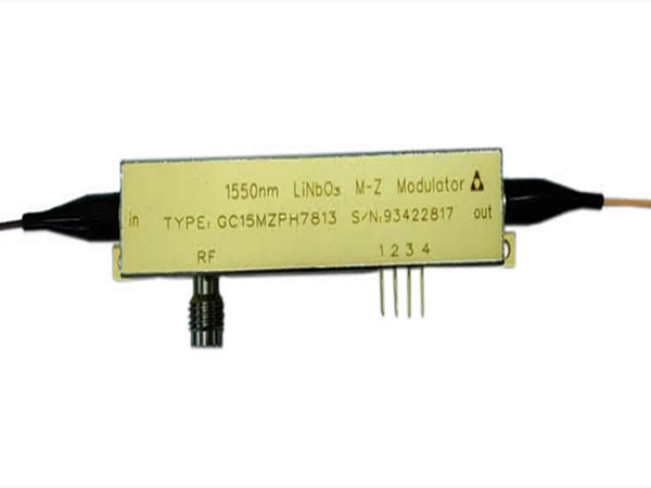 1550nm  铌酸锂强度调制器—67GHz