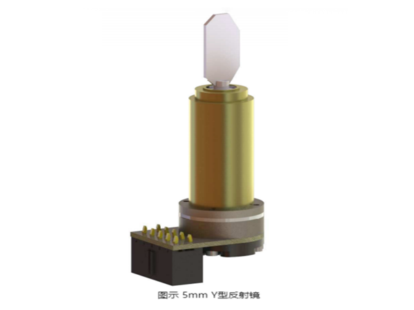 适用于5mm至6mm孔径的 Saturn5B 光学扫描振镜