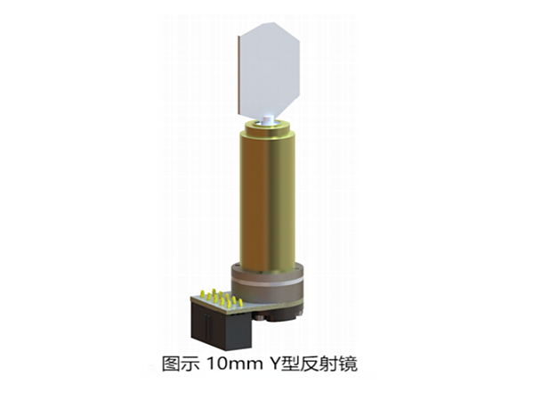 适用于8mm至10mm孔径的 Saturn9B 光学扫描振镜